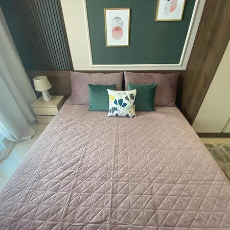 Paradiso 'в' 607 Large Luxury דירה