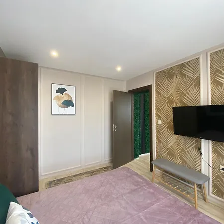 Апартамент Paradiso 'в' 607 Large Luxury Несебър