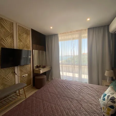 Апартамент Paradiso 'в' 607 Large Luxury *