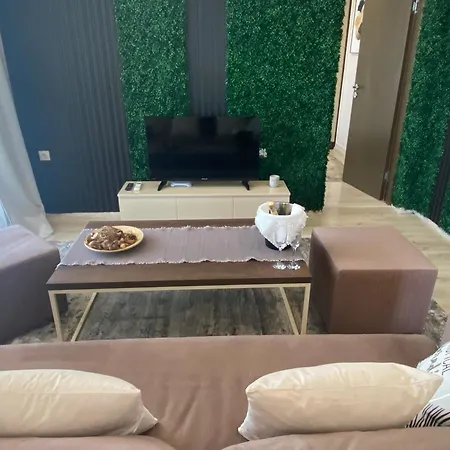 Apartment Paradiso 'в' 607 Large Luxury