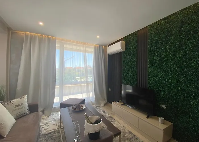 Paradiso 'в' 607 Large Luxury * Несебър