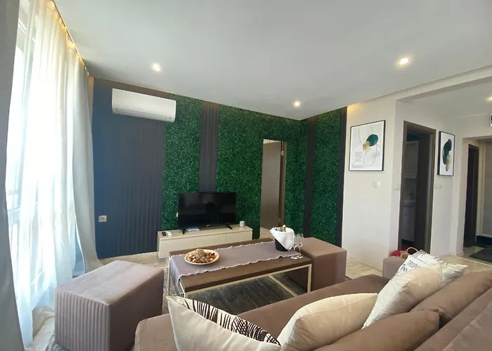 Апартамент Paradiso 'в' 607 Large Luxury