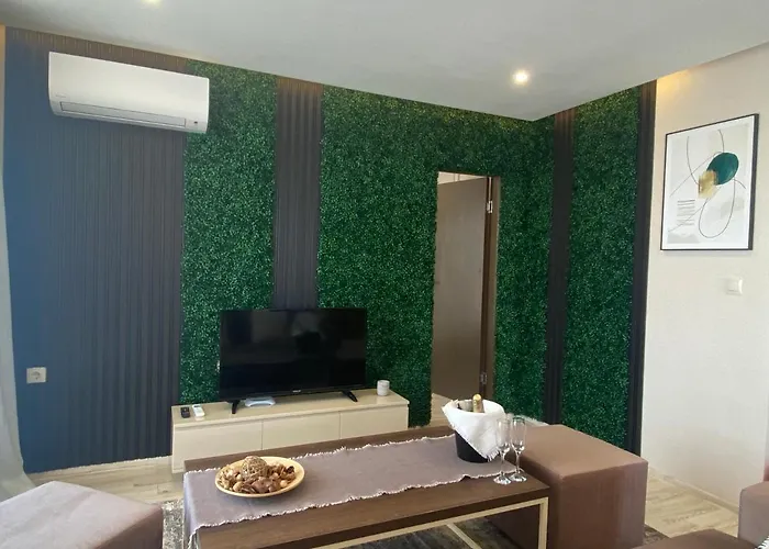 Paradiso 'в' 607 Large Luxury Апартамент Несебър