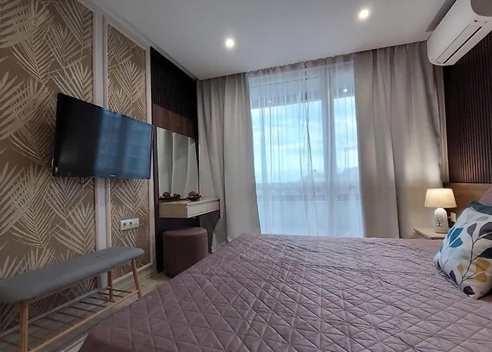 Paradiso 'в' 607 Large Luxury