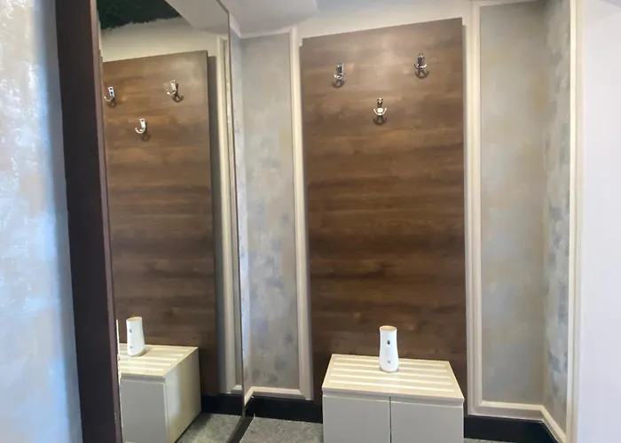 Paradiso 'в' 607 Large Luxury Апартамент Несебър