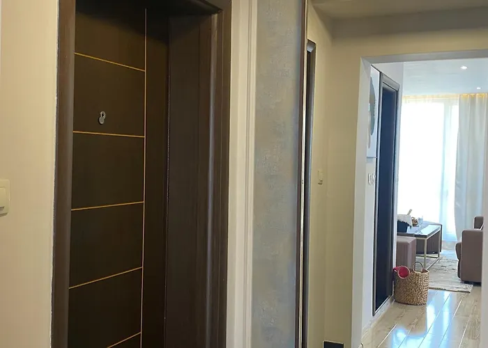 Paradiso 'в' 607 Large Luxury Апартамент Несебър