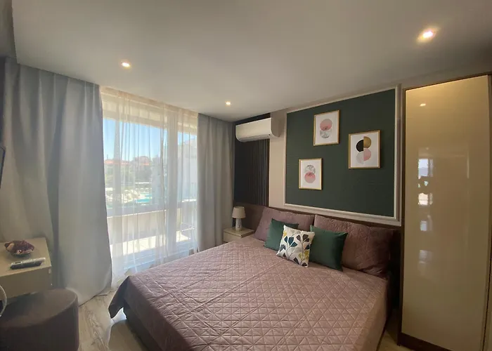 Paradiso 'в' 607 Large Luxury Apartament *