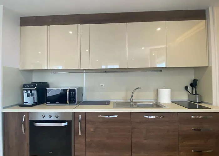 Paradiso 'в' 607 Large Luxury Nesebăr