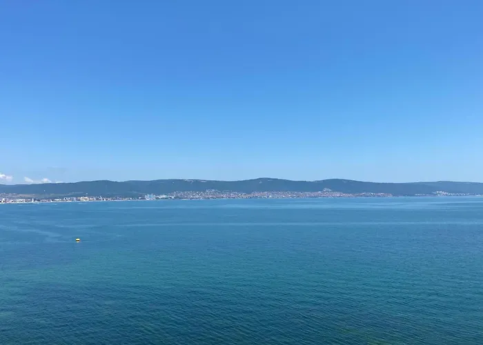 Paradiso 'в' 607 Large Luxury Несебър